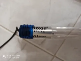 Lampada UV per sterilizzatore acquario