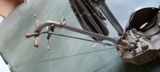 Lijadora de suelo industrial