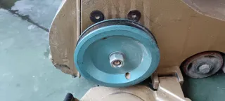 Lijadora de suelo industrial