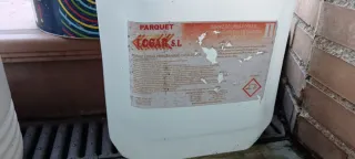 Lijadora de suelo industrial