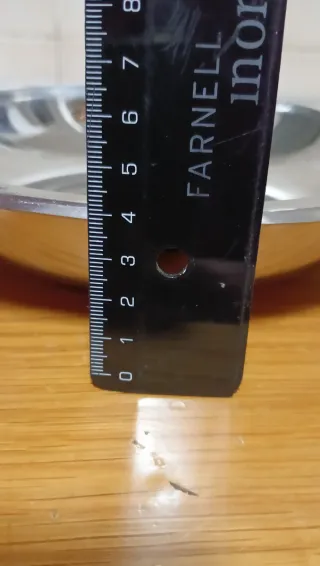 AMC Fuente Honda 20x4 cm ÚLTIMO MODELO