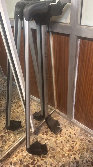 Barras de techo SEAT León MK2