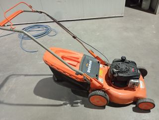 Cortacésped Dormak Naranja