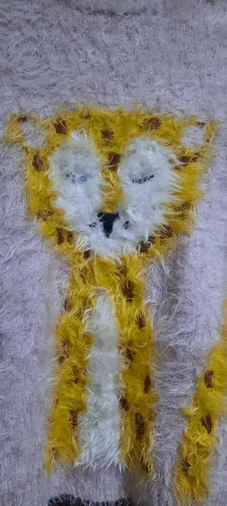 Jersey Zara Niña Talla 13-14