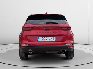 Kia Sportage MHEV Black Edition