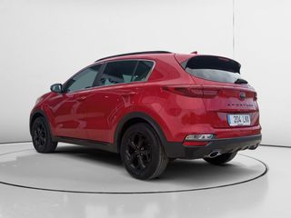 Kia Sportage MHEV Black Edition