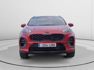 Kia Sportage MHEV Black Edition