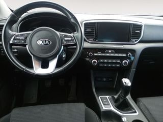 Kia Sportage MHEV Black Edition