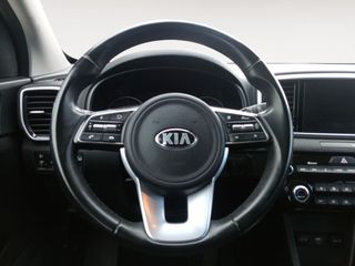 Kia Sportage MHEV Black Edition