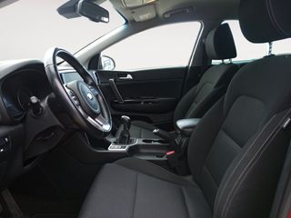 Kia Sportage MHEV Black Edition