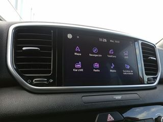 Kia Sportage MHEV Black Edition