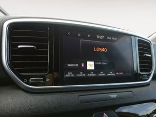 Kia Sportage MHEV Black Edition