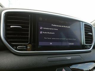 Kia Sportage MHEV Black Edition