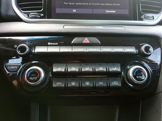 Kia Sportage MHEV Black Edition