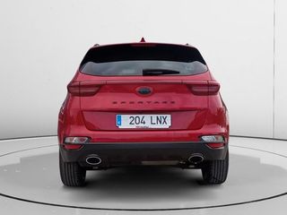 Kia Sportage MHEV Black Edition