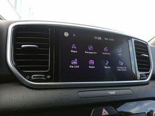 Kia Sportage MHEV Black Edition