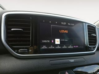 Kia Sportage MHEV Black Edition