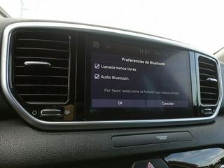 Kia Sportage MHEV Black Edition