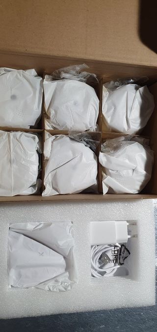 Detector de humo inteligente X-Sense XS01-M