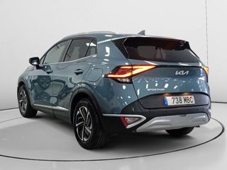 Kia Sportage Spirit 4WD