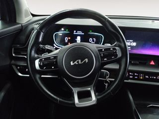 Kia Sportage Spirit 4WD