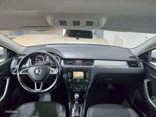 Skoda Rapid spaceback