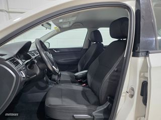Skoda Rapid spaceback