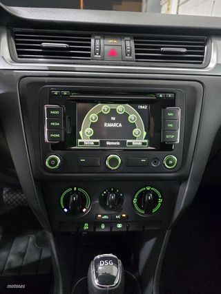 Skoda Rapid spaceback