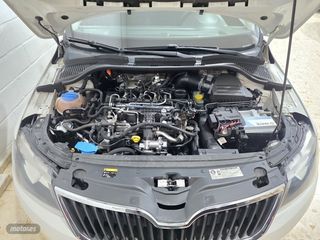 Skoda Rapid spaceback