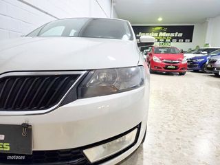 Skoda Rapid spaceback