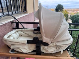 Carro Trío Bebé Concord Neo