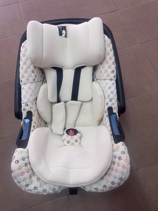 Carro Trío Bebé Concord Neo