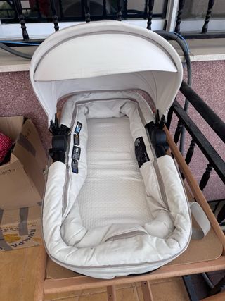 Carro Trío Bebé Concord Neo