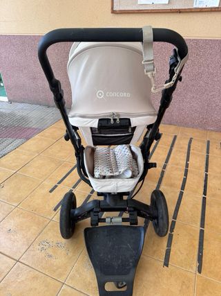 Carro Trío Bebé Concord Neo