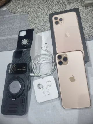 iPhone 11 Pro 64GB Dorado