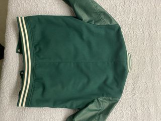 Giubbotto Varsity Jack&Jones Verde
