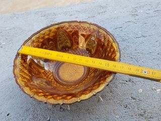 Coppa Nera Decorata Cuori