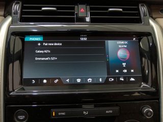 Land-Rover Discovery 2.0 SD4 240 HSE S&S