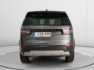Land-Rover Discovery 2.0 SD4 240 HSE S&S