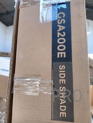 Toldo lateral - SONGMICS