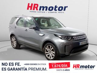 Land-Rover Discovery 2.0 SD4 HSE S&S