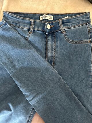 Jeans MNG Azules Rotos