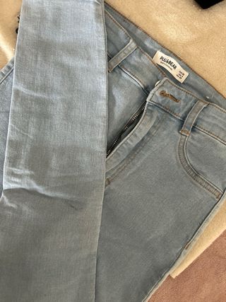 Jeans MNG Azules Rotos