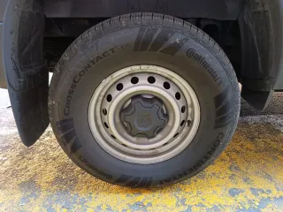 5 Ruedas Ford Ranger 2023