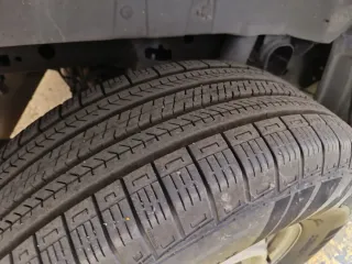 5 Ruedas Ford Ranger 2023