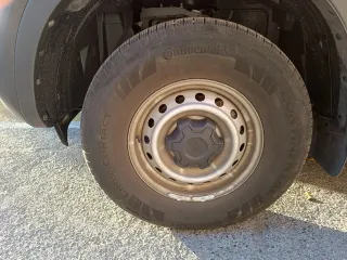 5 Ruedas Ford Ranger 2023