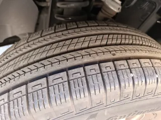 5 Ruedas Ford Ranger 2023