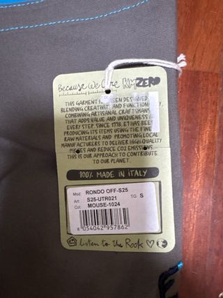 Pantalón escalada E9