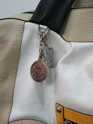 Bolso Tous Multicolor Blanco