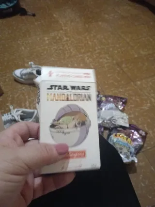 Carte da gioco Star Wars The Mandalorian